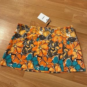 Miaou Micro Mini Skirt